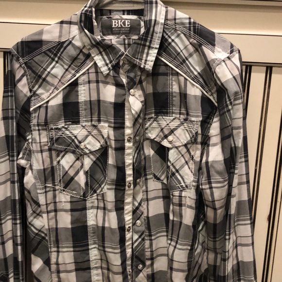 BKE Other - BKE dress shirt NEW condition worn once